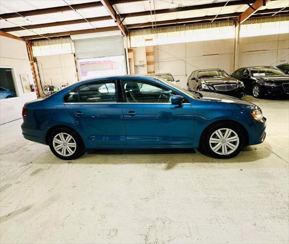 used 2017 Volkswagen Jetta car, priced at $7,495