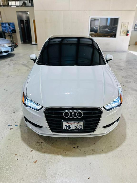 used 2015 Audi A3 car, priced at $9,999