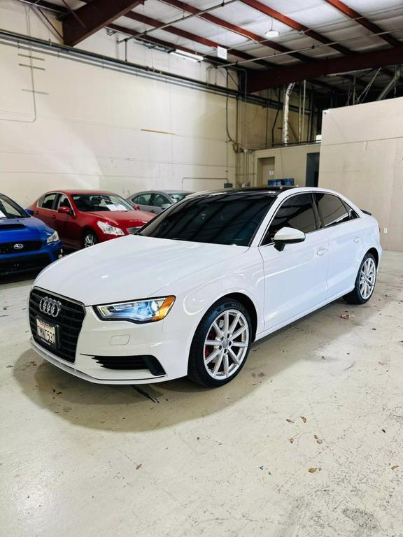 used 2015 Audi A3 car, priced at $9,999