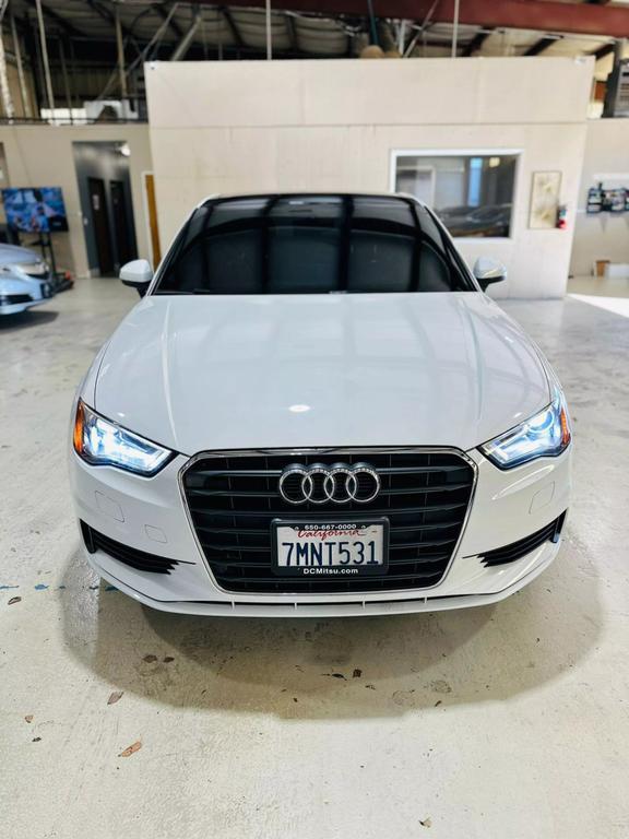 used 2015 Audi A3 car, priced at $9,999