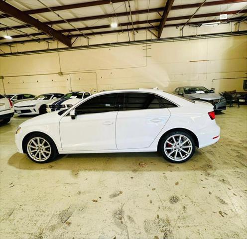 used 2015 Audi A3 car, priced at $9,999