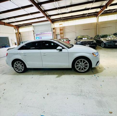 used 2015 Audi A3 car, priced at $9,999