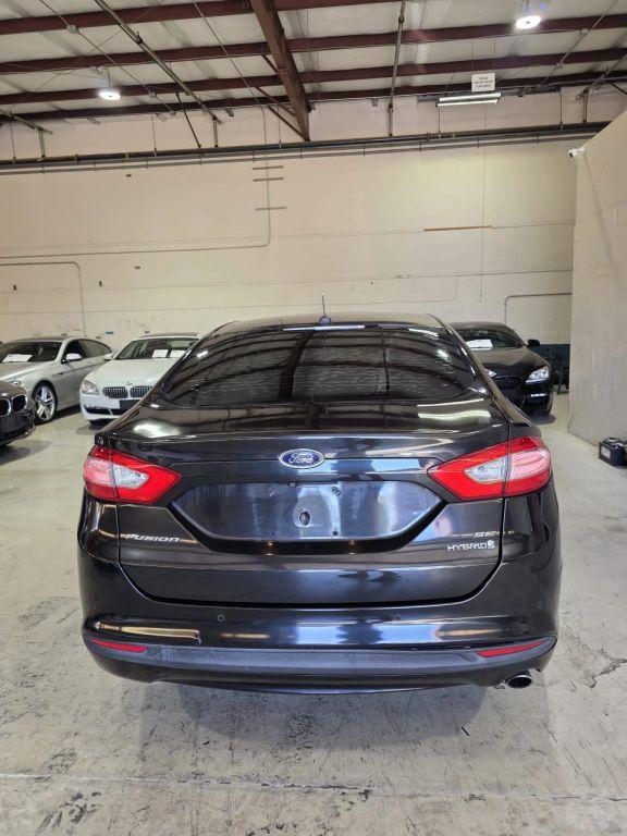 used 2013 Ford Fusion Hybrid car, priced at $7,749