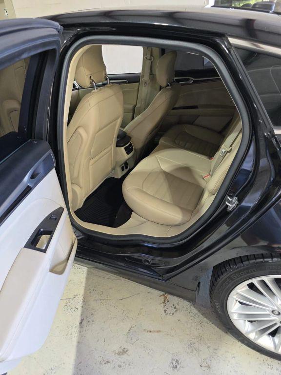 used 2013 Ford Fusion Hybrid car, priced at $7,749