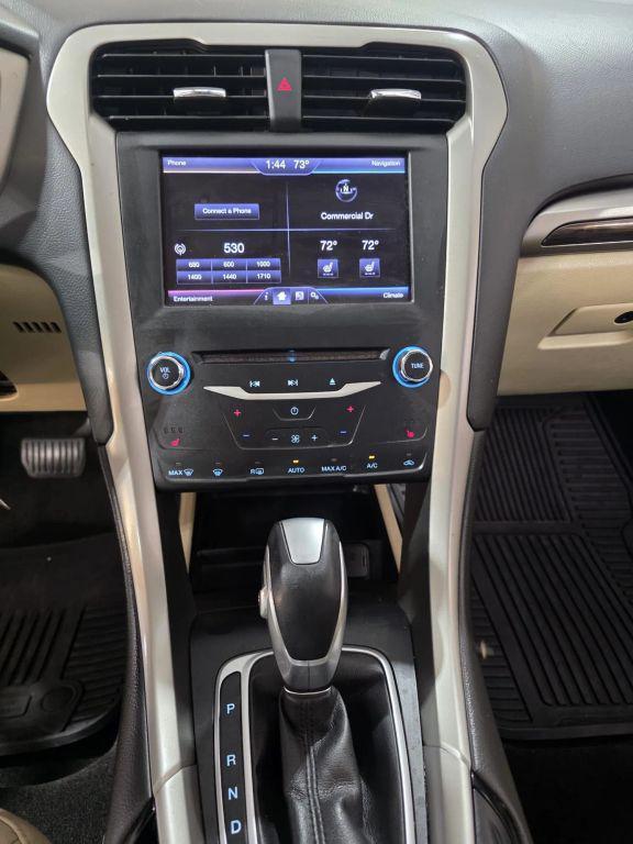 used 2013 Ford Fusion Hybrid car, priced at $7,749