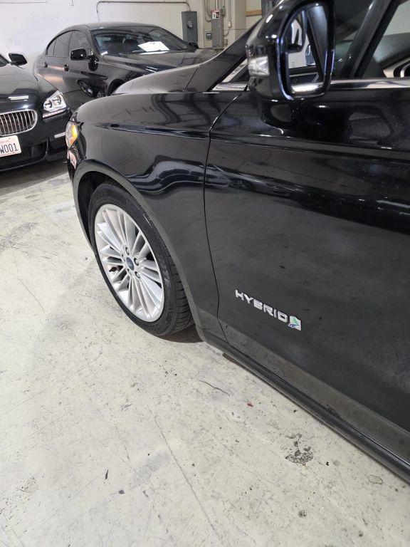 used 2013 Ford Fusion Hybrid car, priced at $7,749