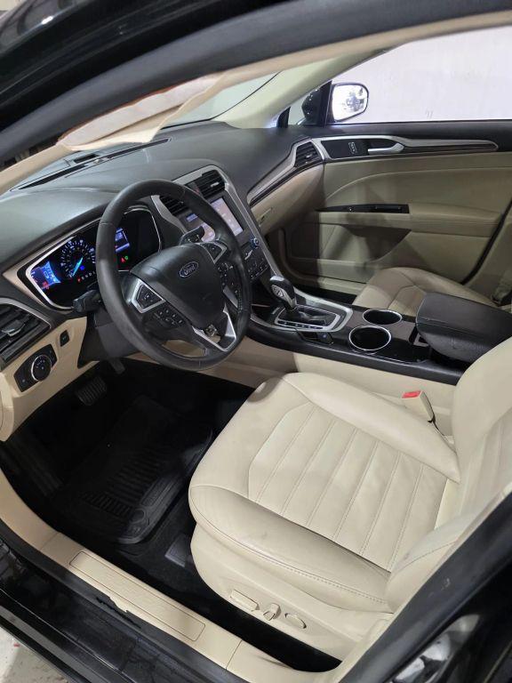 used 2013 Ford Fusion Hybrid car, priced at $7,749