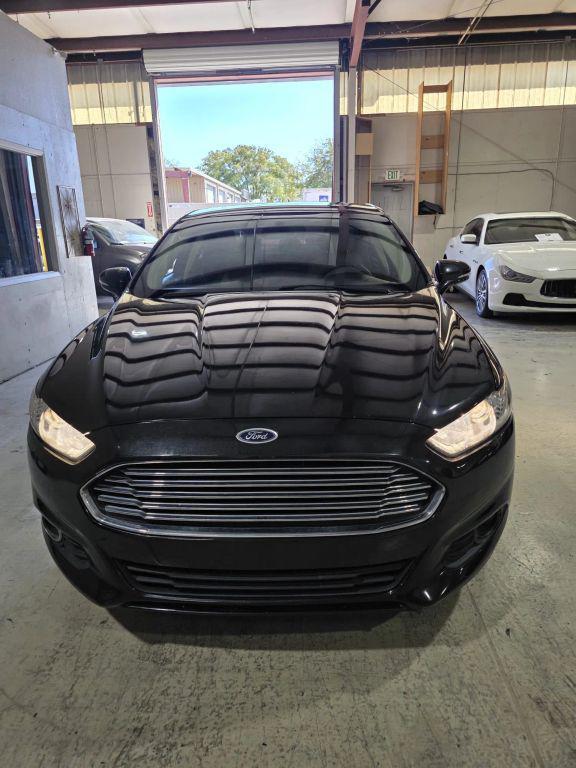 used 2013 Ford Fusion Hybrid car, priced at $7,749