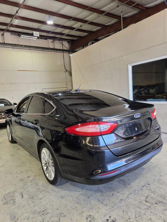 used 2013 Ford Fusion Hybrid car, priced at $7,749