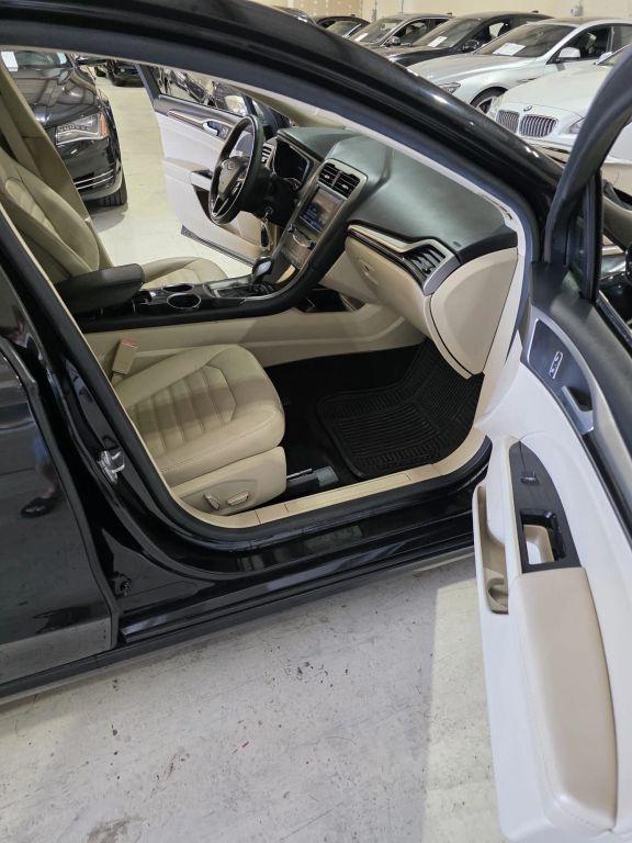 used 2013 Ford Fusion Hybrid car, priced at $7,749