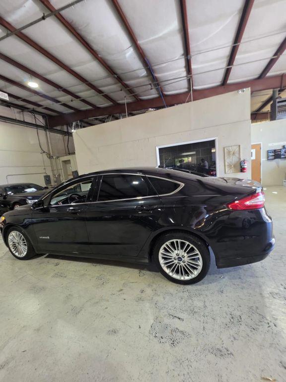 used 2013 Ford Fusion Hybrid car, priced at $7,749