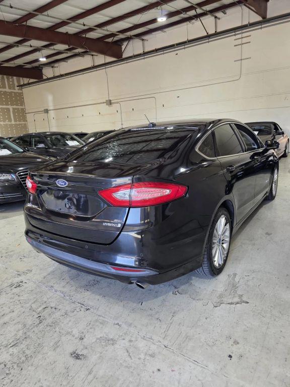 used 2013 Ford Fusion Hybrid car, priced at $7,749