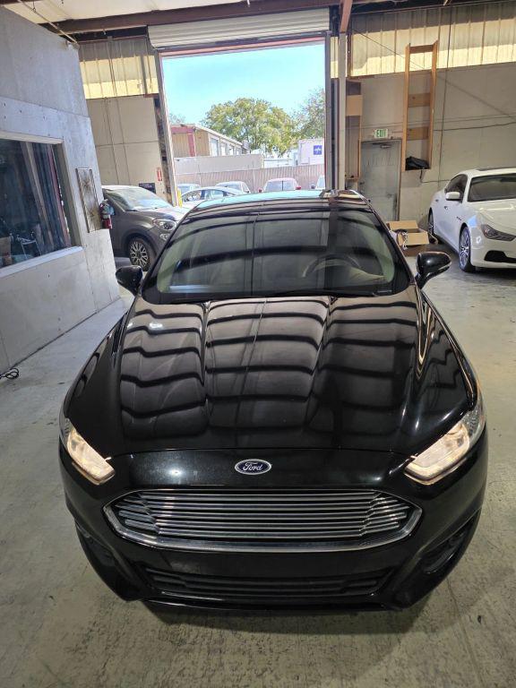 used 2013 Ford Fusion Hybrid car, priced at $7,749