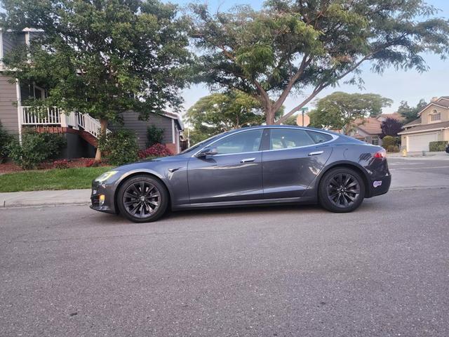 used 2018 Tesla Model S car, priced at $22,999