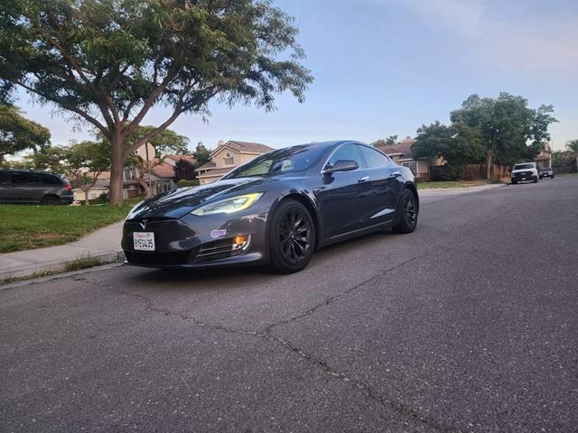 used 2018 Tesla Model S car, priced at $22,999