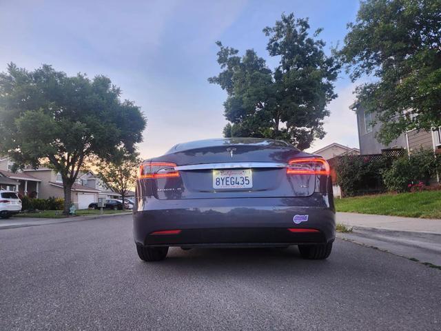 used 2018 Tesla Model S car, priced at $22,999