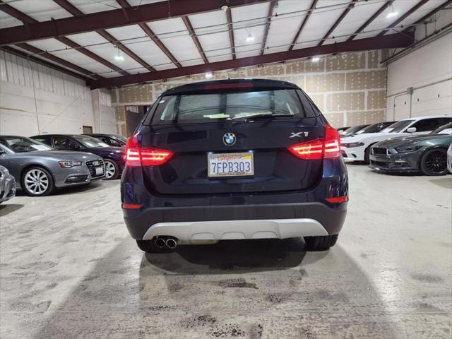 used 2015 BMW X1 car, priced at $8,499