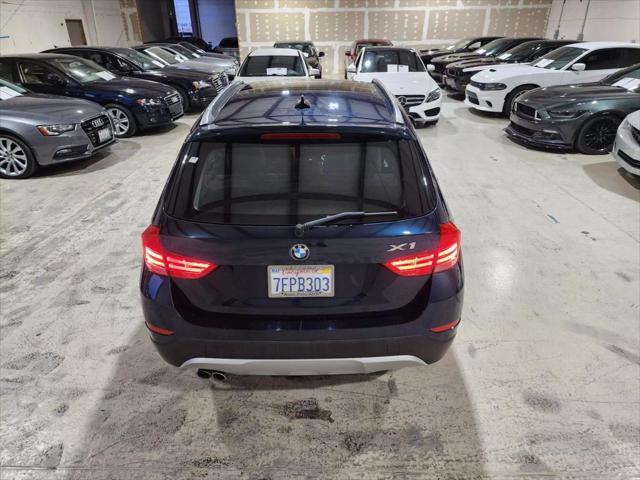 used 2015 BMW X1 car, priced at $8,499