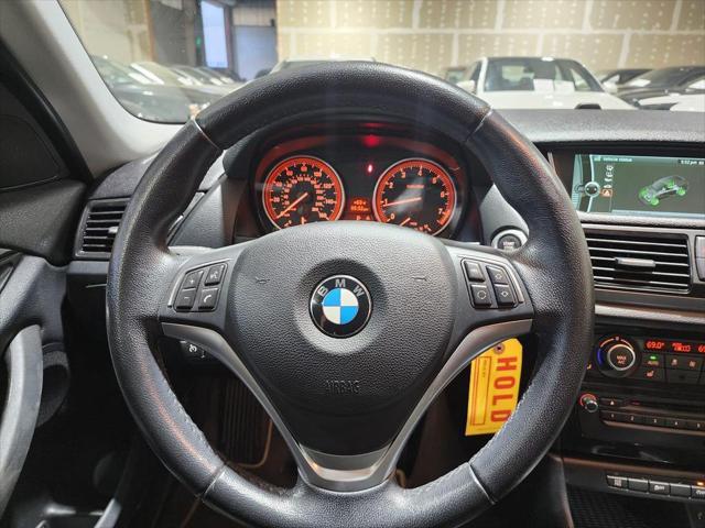 used 2015 BMW X1 car, priced at $8,499