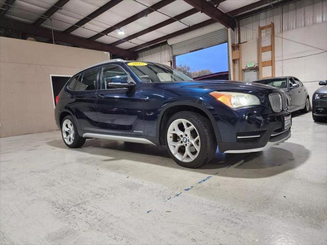 used 2015 BMW X1 car, priced at $8,499