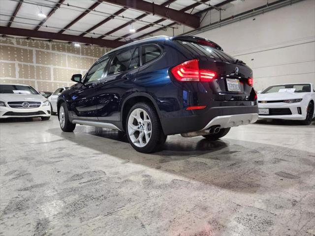 used 2015 BMW X1 car, priced at $8,499