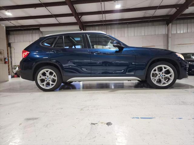 used 2015 BMW X1 car, priced at $8,499