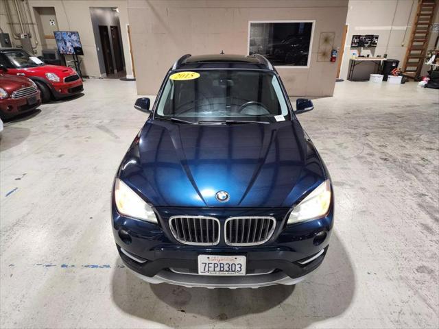 used 2015 BMW X1 car, priced at $8,499