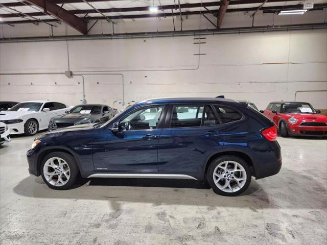 used 2015 BMW X1 car, priced at $8,499