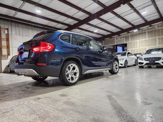 used 2015 BMW X1 car, priced at $8,499