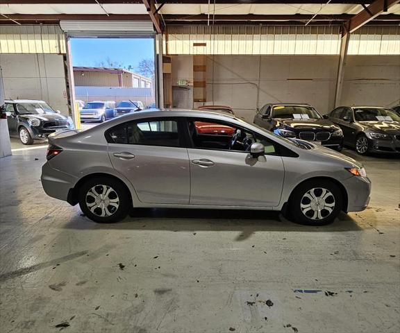 used 2015 Honda Civic Hybrid car, priced at $11,495