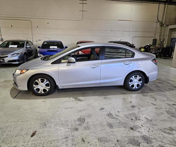 used 2015 Honda Civic Hybrid car, priced at $11,495