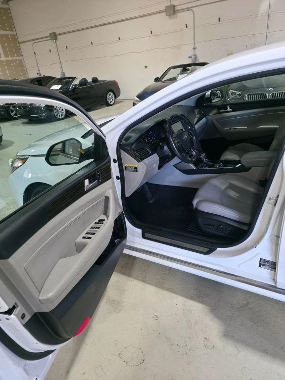 used 2017 Hyundai Sonata Plug-In Hybrid car, priced at $8,999