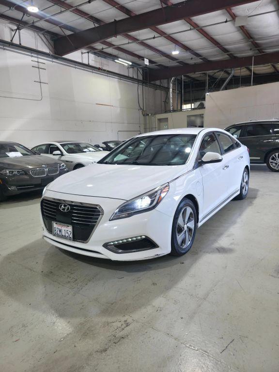 used 2017 Hyundai Sonata Plug-In Hybrid car, priced at $8,999