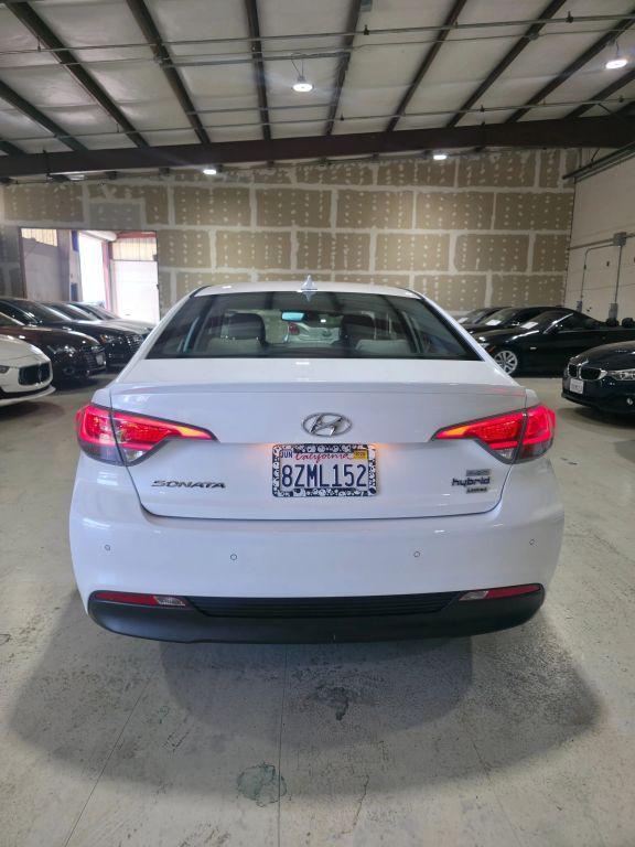 used 2017 Hyundai Sonata Plug-In Hybrid car, priced at $8,999