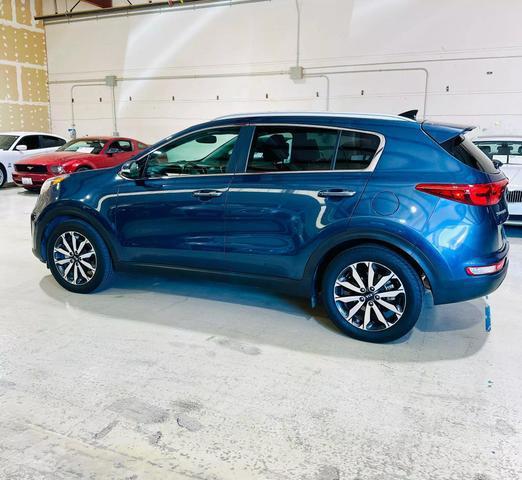 used 2017 Kia Sportage car, priced at $9,999