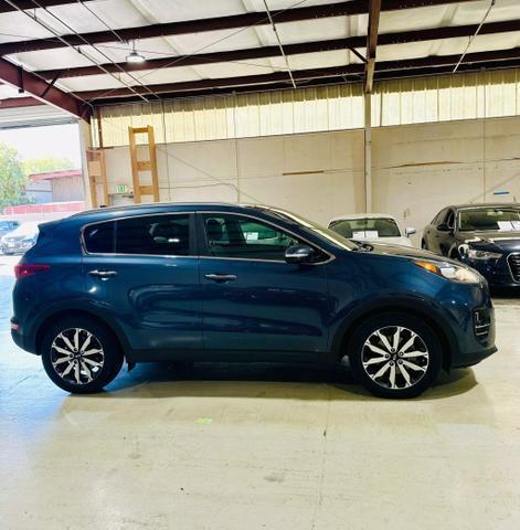 used 2017 Kia Sportage car, priced at $9,999