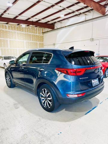 used 2017 Kia Sportage car, priced at $9,999