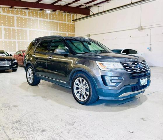 used 2016 Ford Explorer car, priced at $11,495