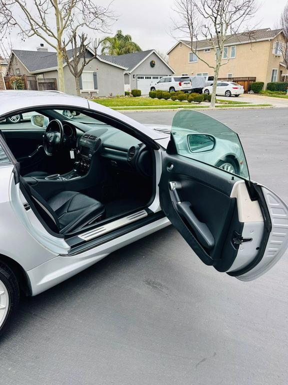 used 2011 Mercedes-Benz SLK-Class car, priced at $10,995