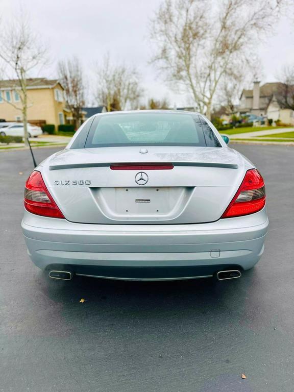 used 2011 Mercedes-Benz SLK-Class car, priced at $10,995