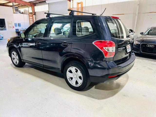 used 2014 Subaru Forester car, priced at $9,999