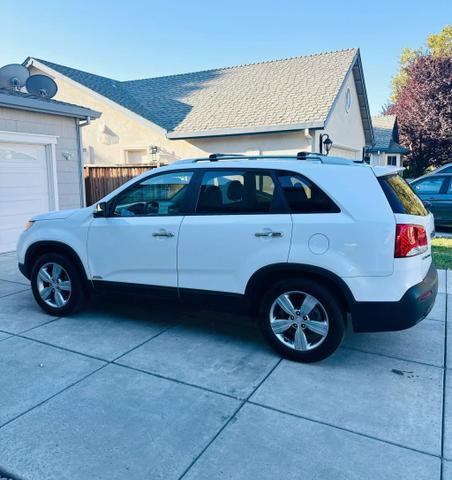 used 2012 Kia Sorento car, priced at $8,999