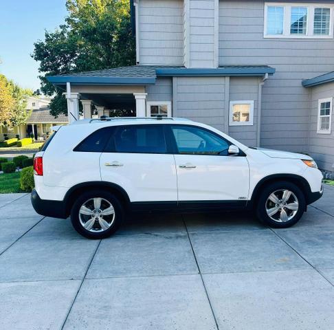 used 2012 Kia Sorento car, priced at $8,999