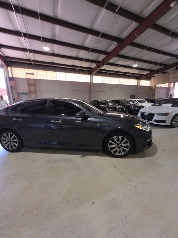 used 2019 Kia Optima car, priced at $8,499