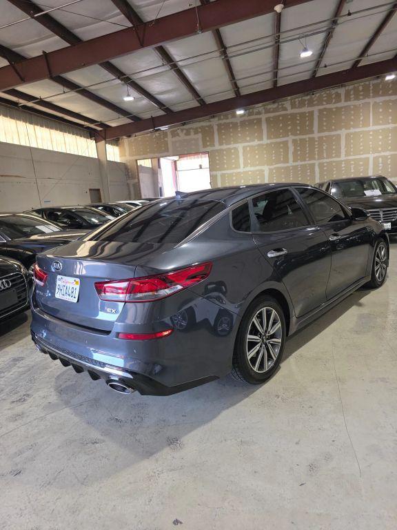 used 2019 Kia Optima car, priced at $8,499