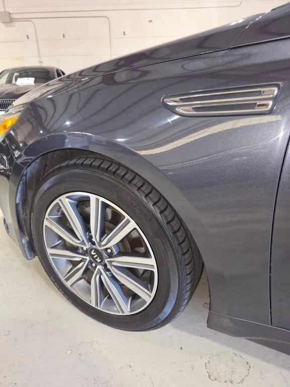 used 2019 Kia Optima car, priced at $8,499
