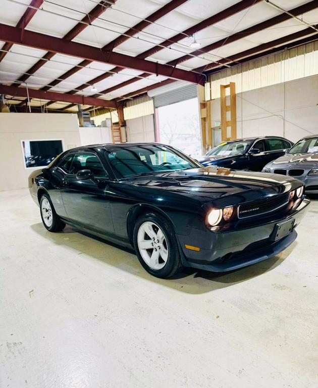 used 2013 Dodge Challenger car, priced at $11,499