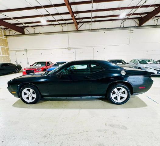 used 2013 Dodge Challenger car, priced at $11,499