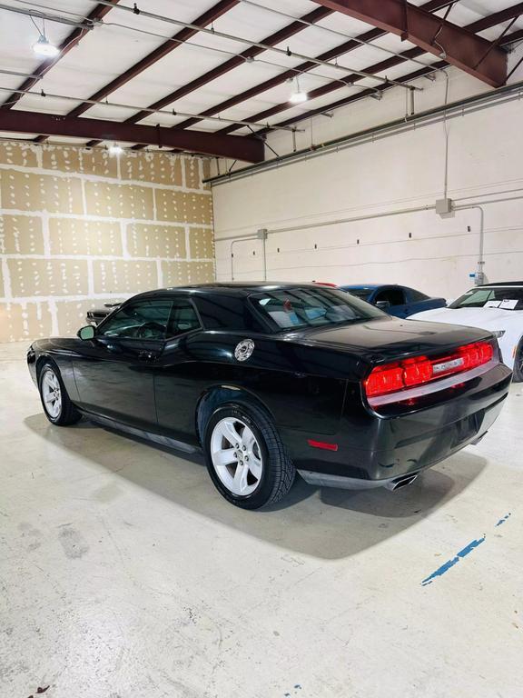 used 2013 Dodge Challenger car, priced at $11,499