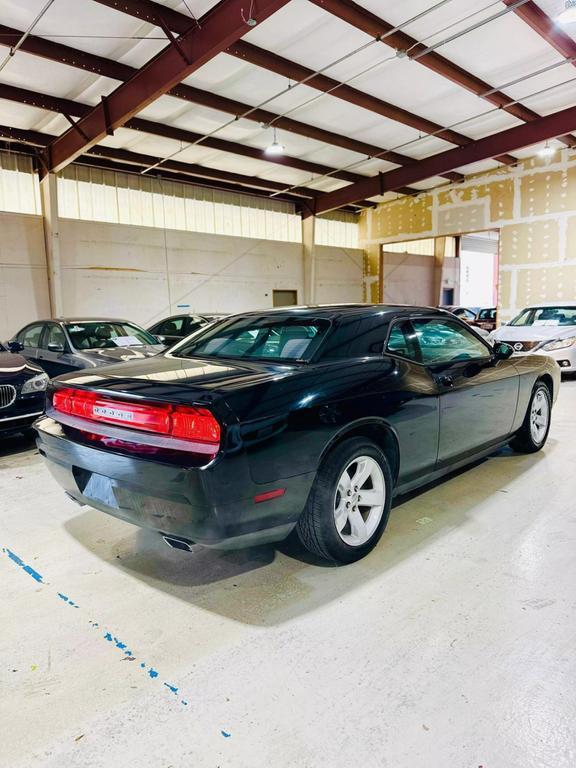 used 2013 Dodge Challenger car, priced at $11,499